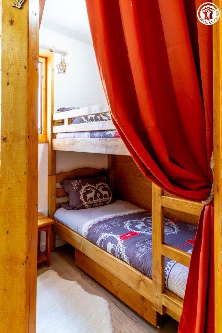Gîtes de France N°73G23181 (La Marmotte d'Aussois)