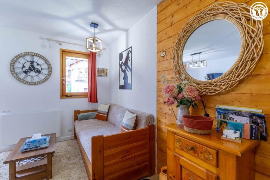 Gîtes de France N°73G23181 (La Marmotte d'Aussois)