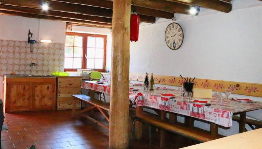 Gîtes de France N°73G23550 (LE PLANO)