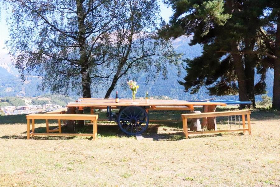 Gîtes de France N°73G23550 (LE PLANO)