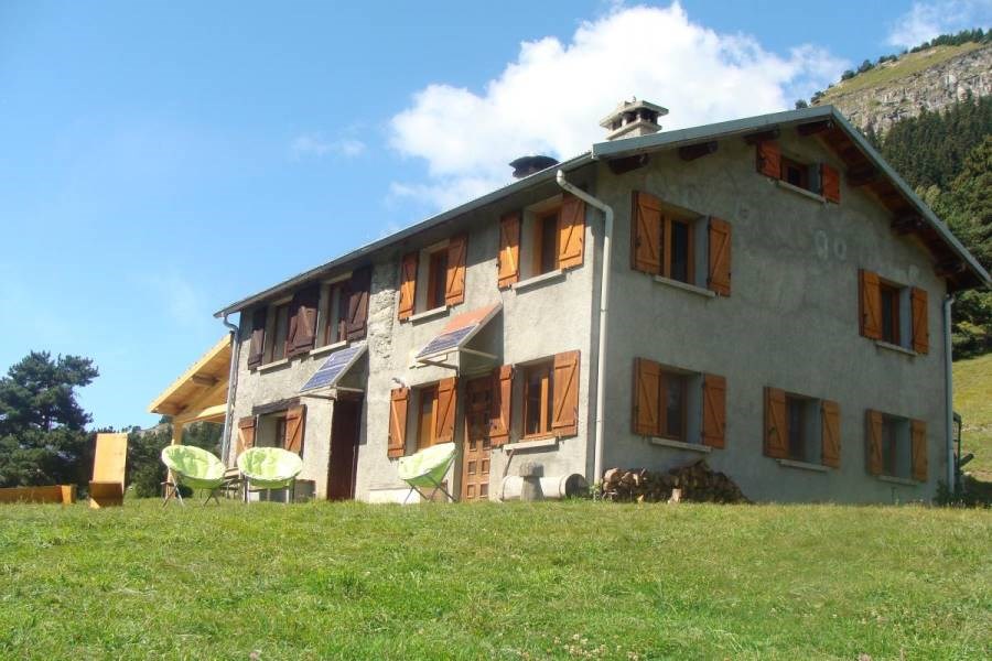 Gîtes de France N°73G23550 (LE PLANO)