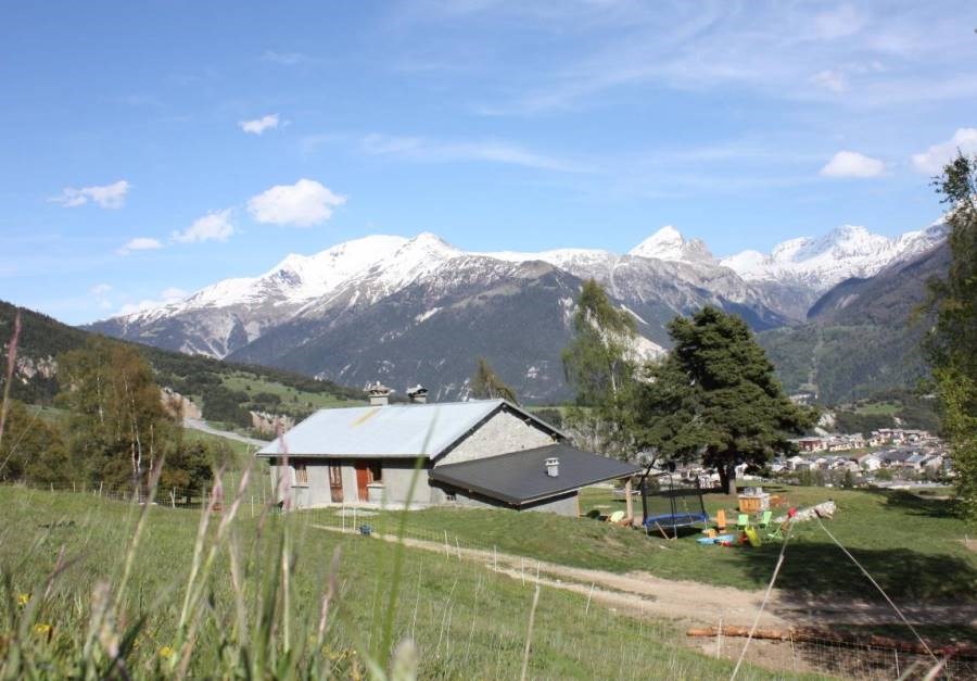 Gîtes de France N°73G23550 (LE PLANO)