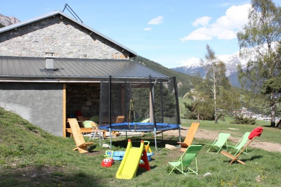 Gîtes de France N°73G23550 (LE PLANO)