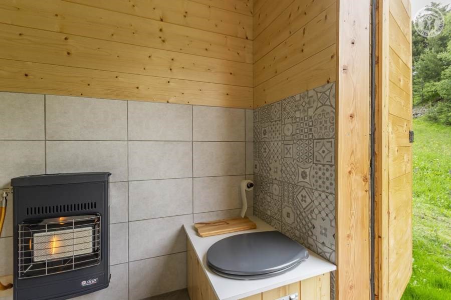 Gîtes de France N°73G23555 (LE CHALET DE LEO)