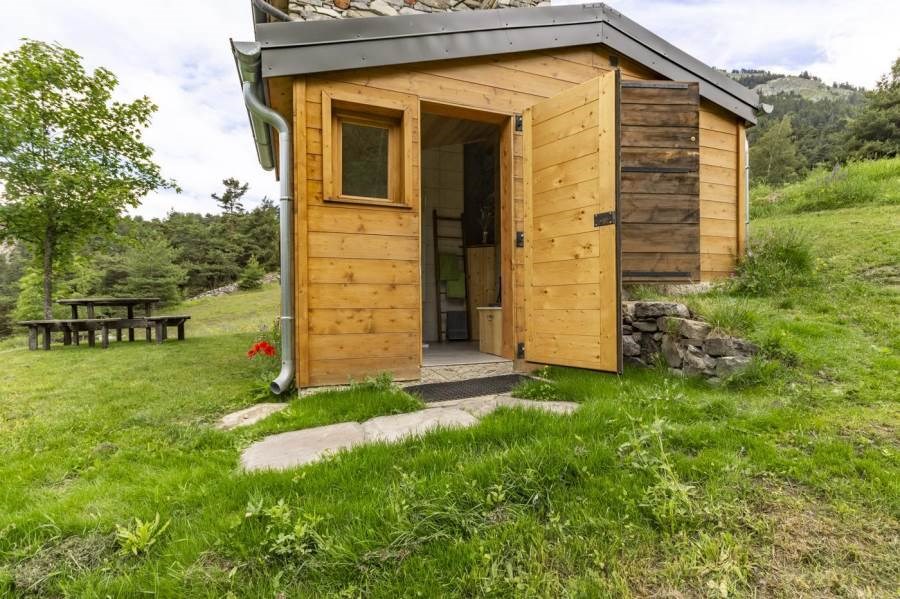 Gîtes de France N°73G23555 (LE CHALET DE LEO)