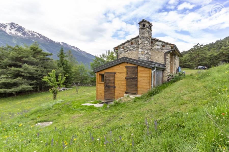 Gîtes de France N°73G23555 (LE CHALET DE LEO)