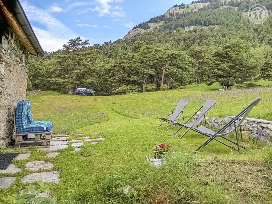 Gîtes de France N°73G23555 (LE CHALET DE LEO)