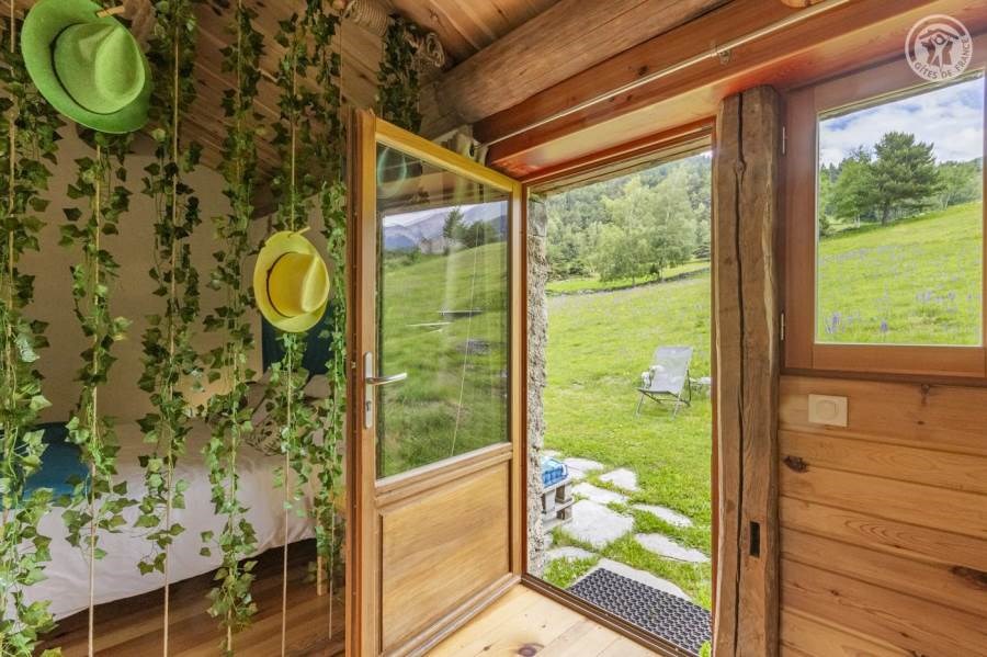 Gîtes de France N°73G23555 (LE CHALET DE LEO)