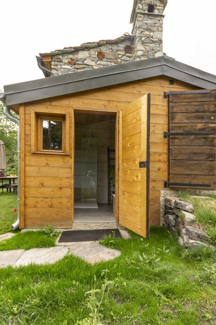 Gîtes de France N°73G23555 (LE CHALET DE LEO)