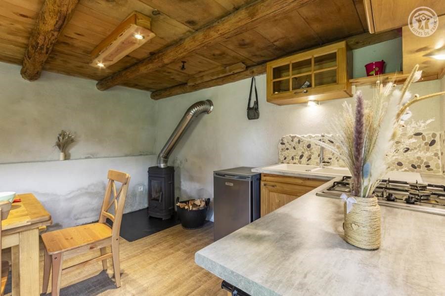 Gîtes de France N°73G23555 (LE CHALET DE LEO)