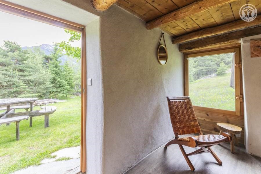 Gîtes de France N°73G23555 (LE CHALET DE LEO)