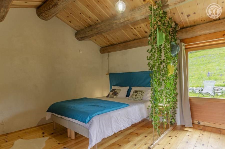 Gîtes de France N°73G23555 (LE CHALET DE LEO)