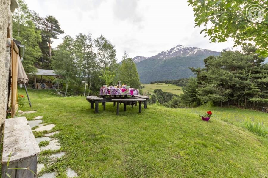 Gîtes de France N°73G23555 (LE CHALET DE LEO)