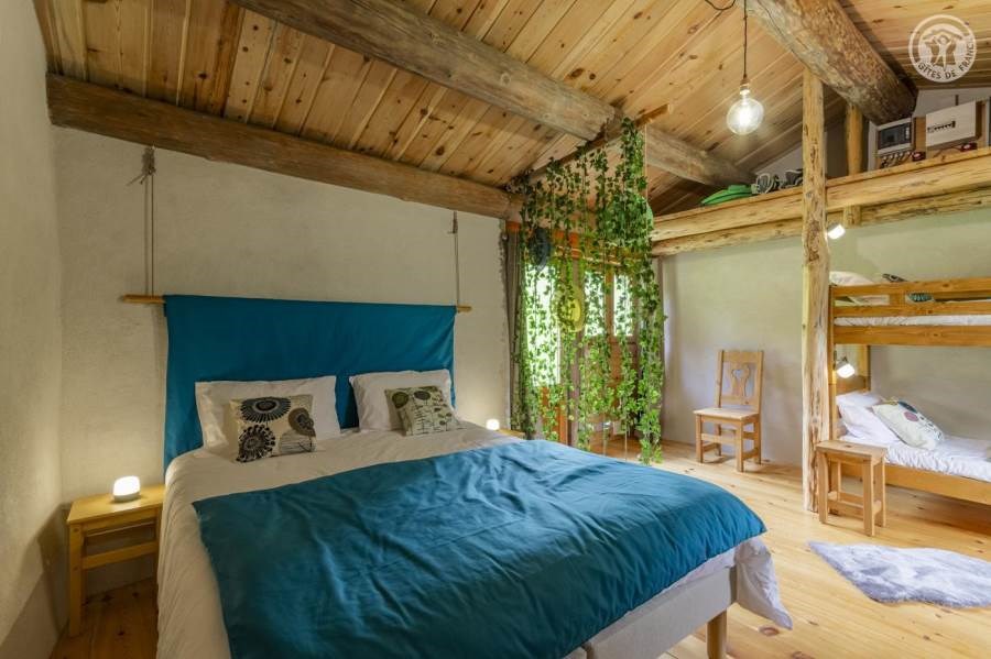 Gîtes de France N°73G23555 (LE CHALET DE LEO)