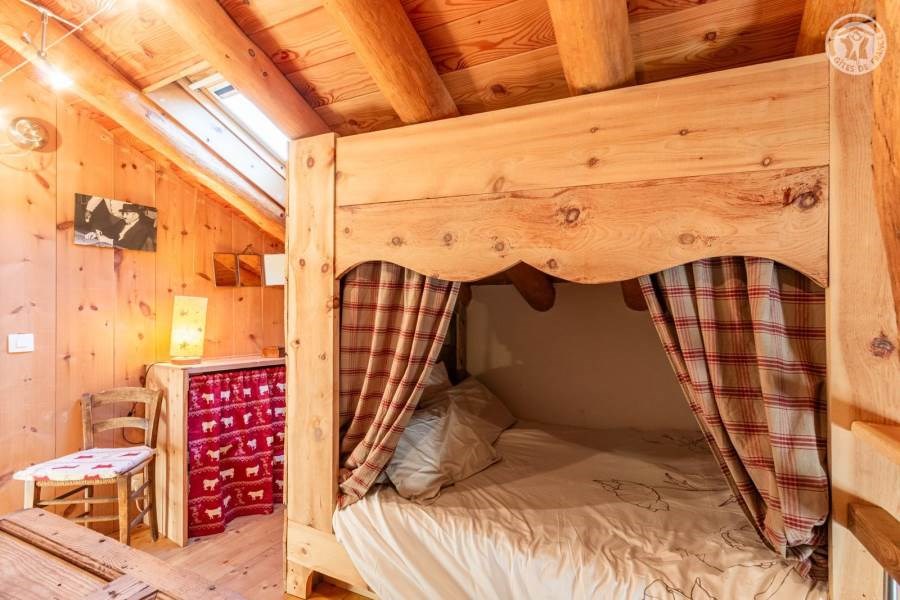Gîtes de France N°73G23556 (Chalet du Papote)