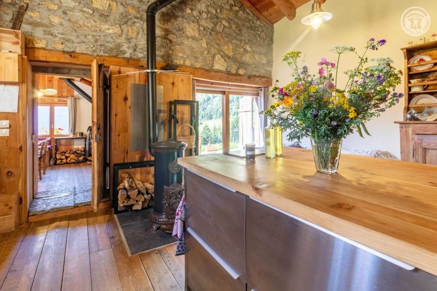 Gîtes de France N°73G23556 (Chalet du Papote)