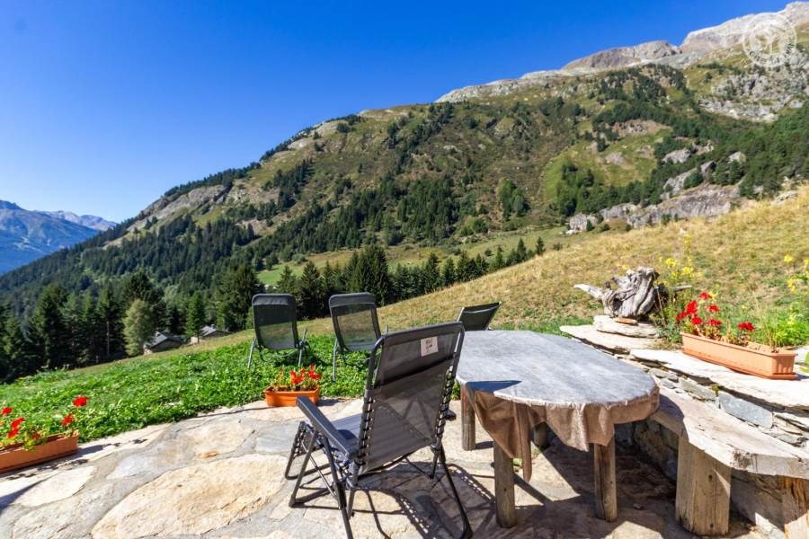Gîtes de France N°73G23556 (Chalet du Papote)
