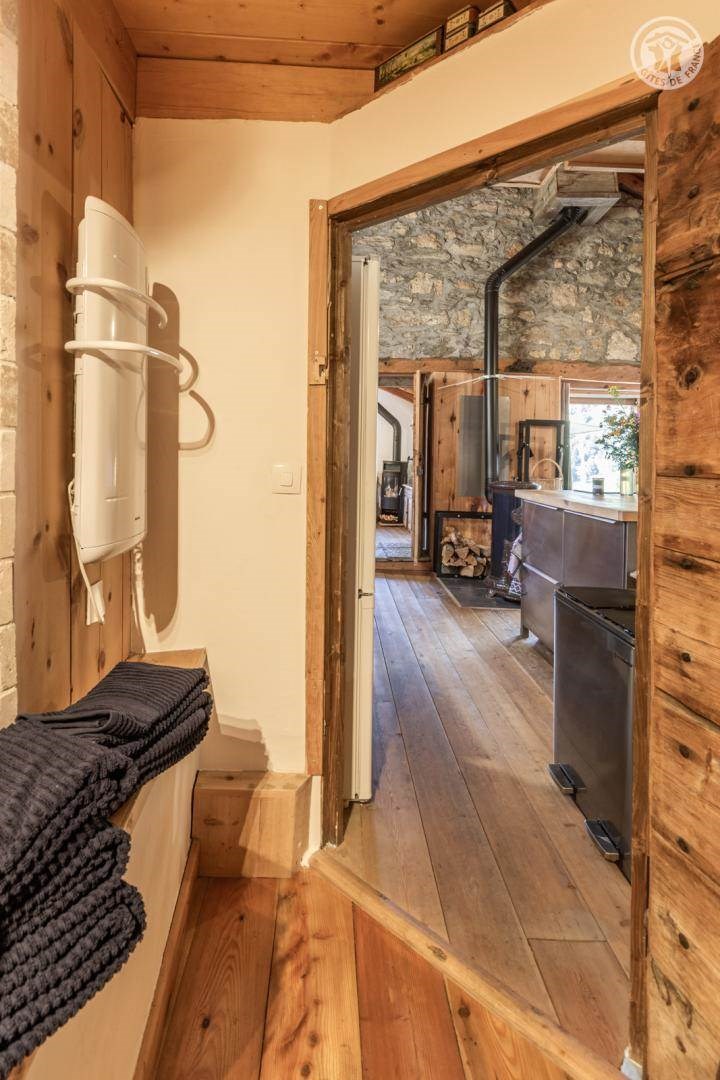 Gîtes de France N°73G23556 (Chalet du Papote)