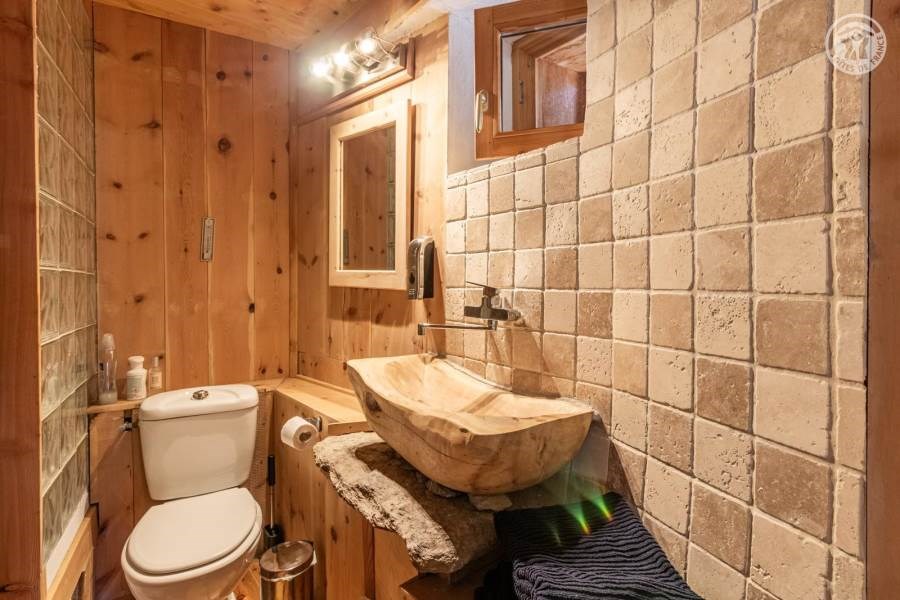 Gîtes de France N°73G23556 (Chalet du Papote)
