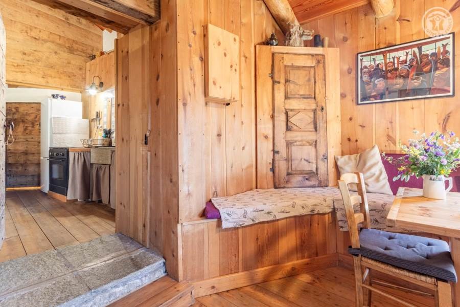 Gîtes de France N°73G23556 (Chalet du Papote)