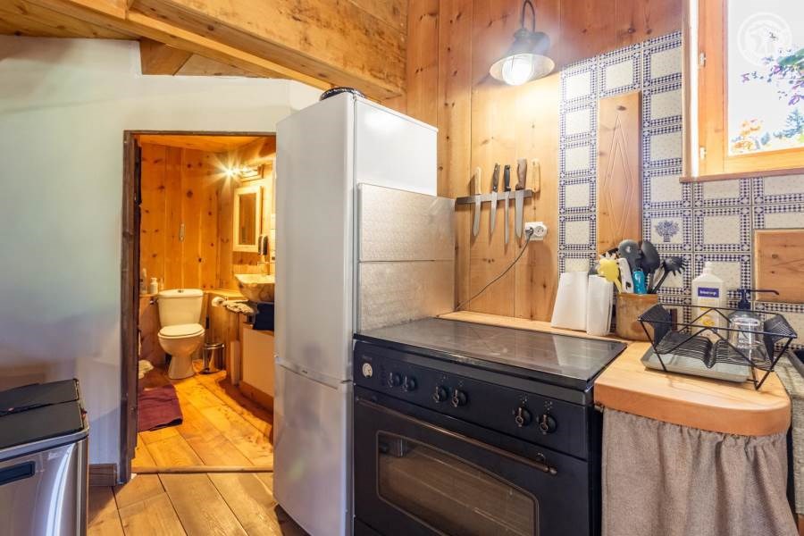 Gîtes de France N°73G23556 (Chalet du Papote)