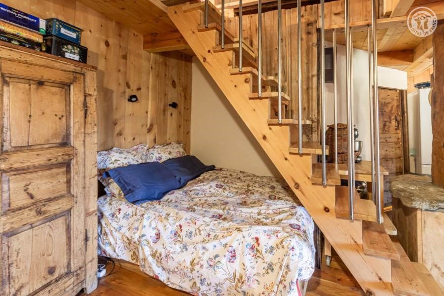 Gîtes de France N°73G23556 (Chalet du Papote)