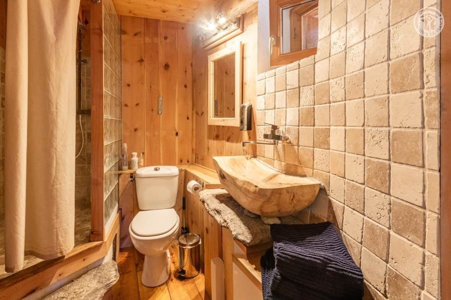 Gîtes de France N°73G23556 (Chalet du Papote)