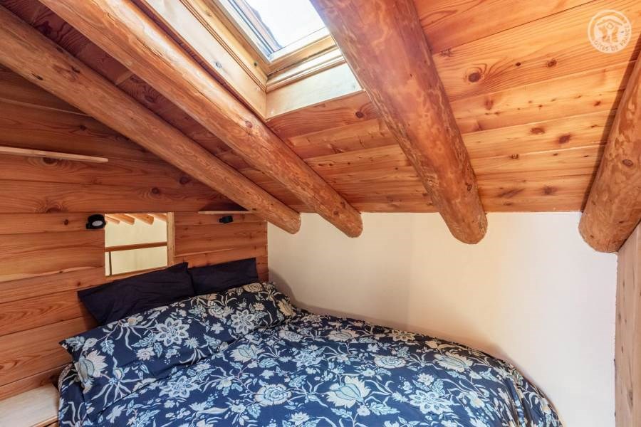 Gîtes de France N°73G23556 (Chalet du Papote)