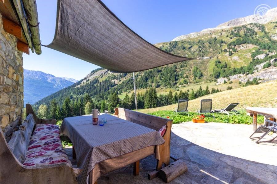 Gîtes de France N°73G23556 (Chalet du Papote)