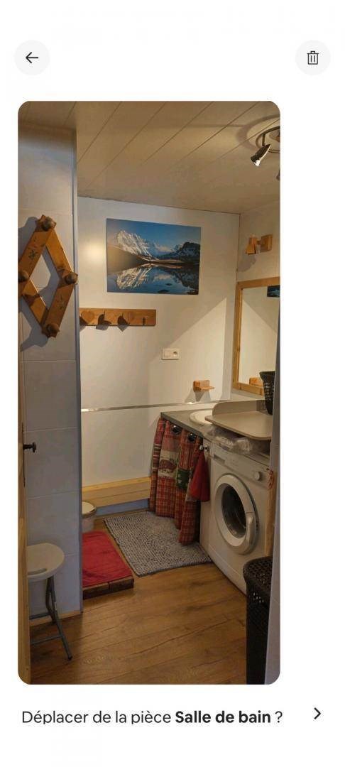 Gîtes de France N°73G26101 (GITE DE LA MONTAGNE)