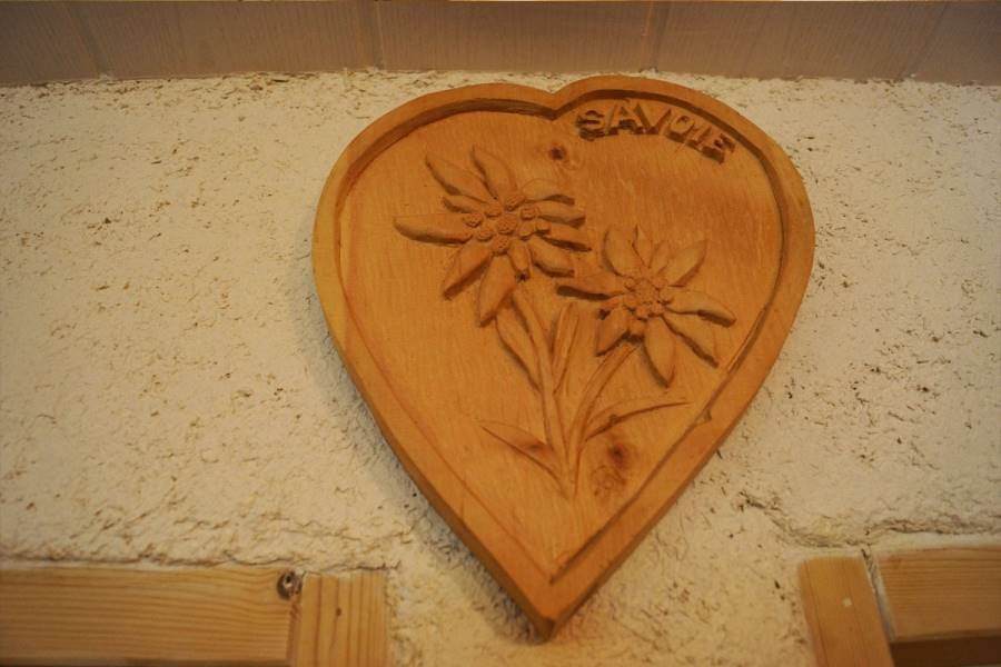 Gîtes de France N°73G26101 (GITE DE LA MONTAGNE)