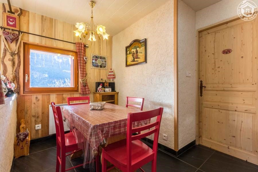 Gîtes de France N°73G26101 (GITE DE LA MONTAGNE)