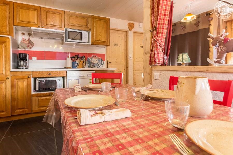 Gîtes de France N°73G26101 (GITE DE LA MONTAGNE)