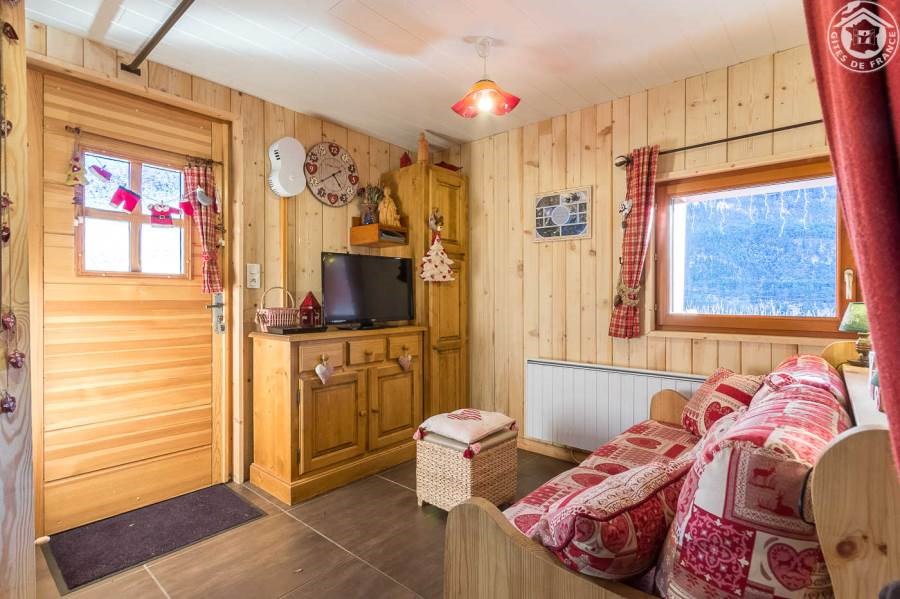 Gîtes de France N°73G26101 (GITE DE LA MONTAGNE)