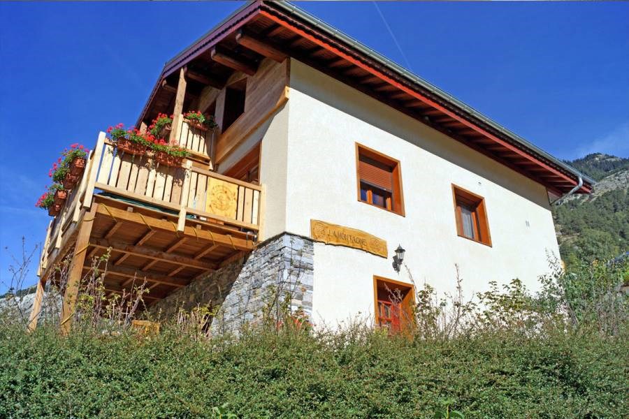 Gîtes de France N°73G26101 (GITE DE LA MONTAGNE)