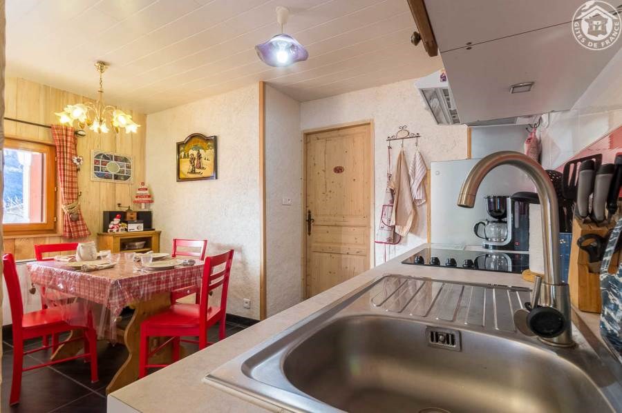 Gîtes de France N°73G26101 (GITE DE LA MONTAGNE)