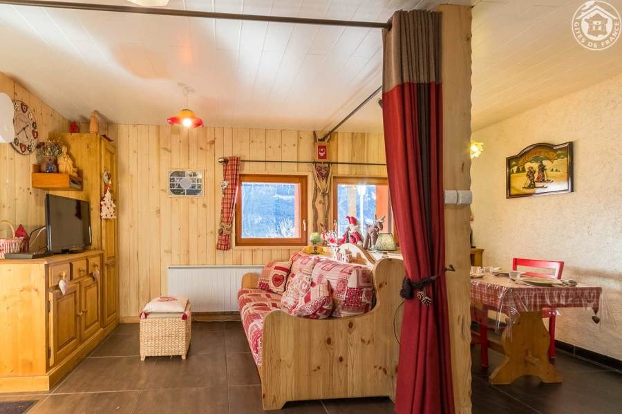 Gîtes de France N°73G26101 (GITE DE LA MONTAGNE)