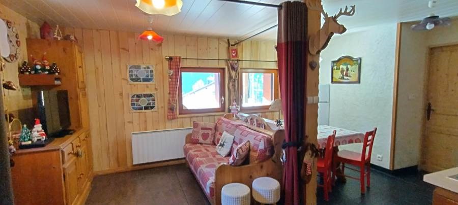 Gîtes de France N°73G26101 (GITE DE LA MONTAGNE)