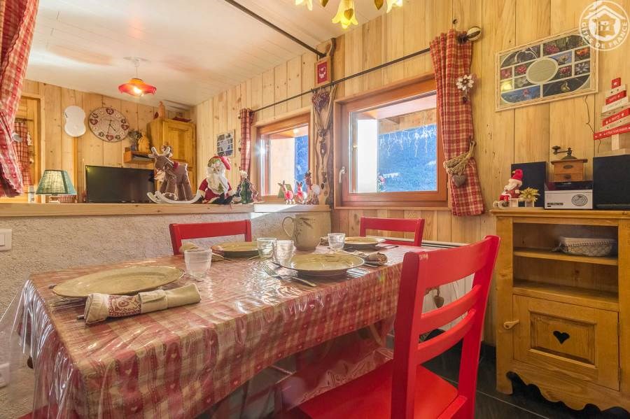 Gîtes de France N°73G26101 (GITE DE LA MONTAGNE)