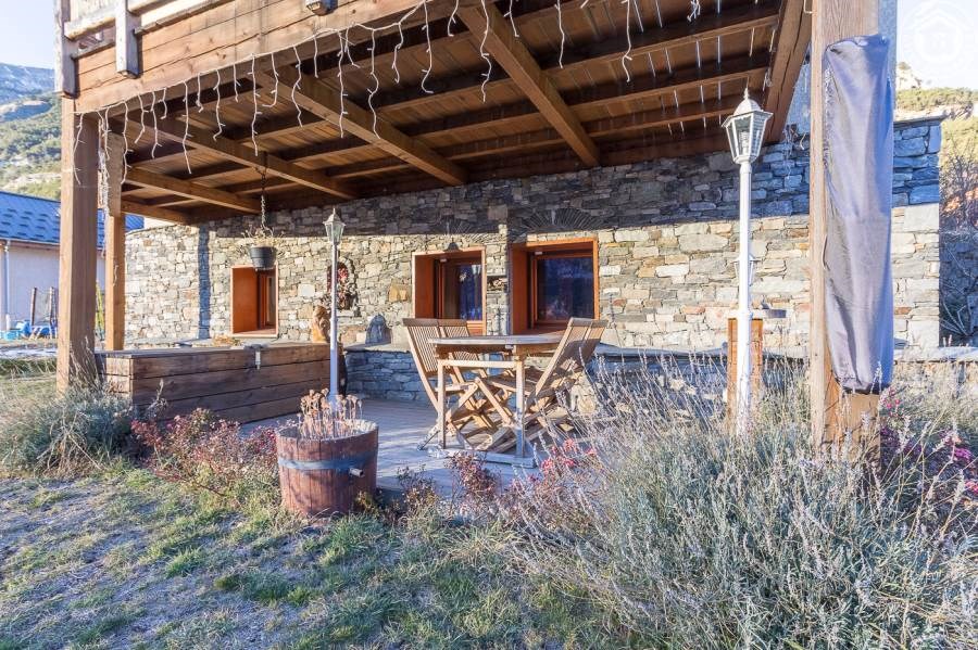 Gîtes de France N°73G26101 (GITE DE LA MONTAGNE)