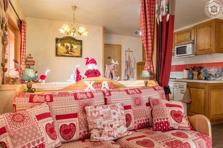 Gîtes de France N°73G26101 (GITE DE LA MONTAGNE)