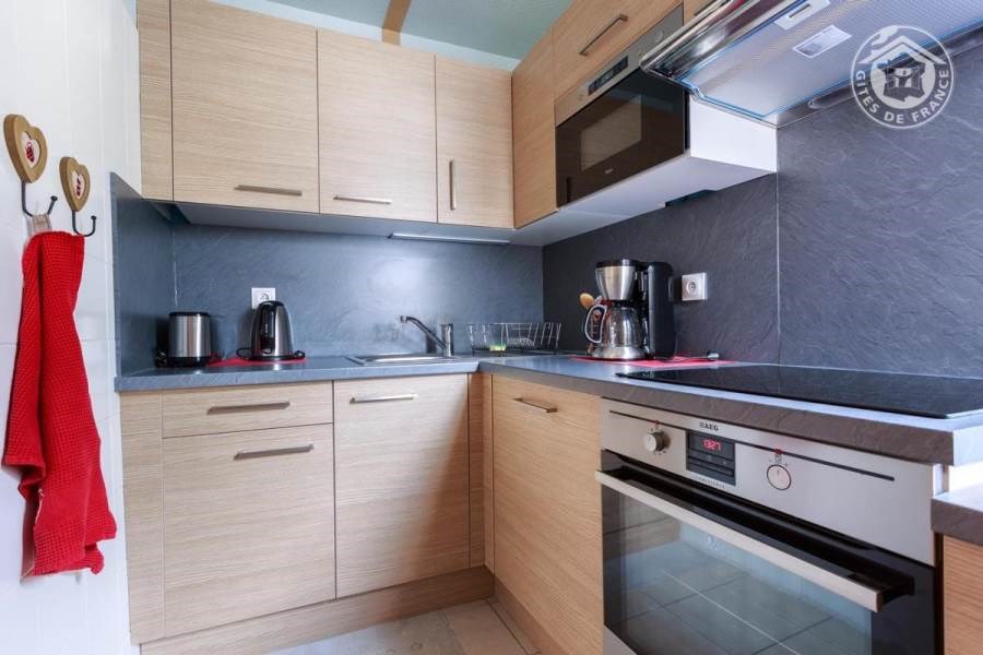 Gîtes de France N°73G26102 (MAISON DE BASILE)