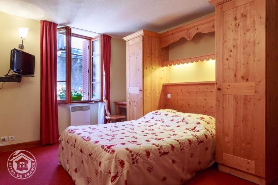 Gîtes de France N°73G26102 (MAISON DE BASILE)