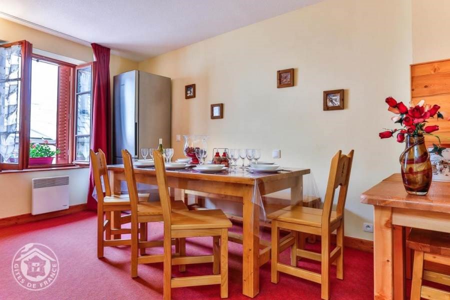 Gîtes de France N°73G26102 (MAISON DE BASILE)