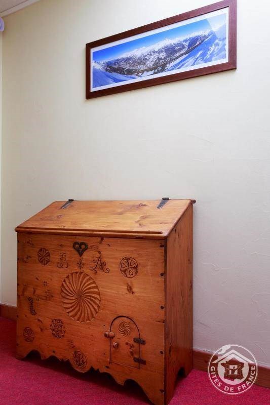 Gîtes de France N°73G26102 (MAISON DE BASILE)