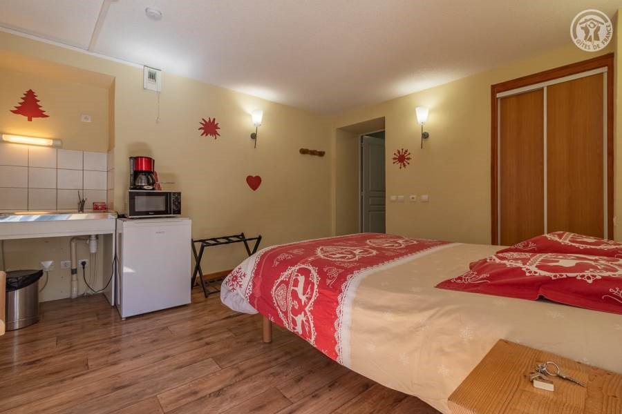 Gîtes de France N°73G26102 (Maison De Basile)