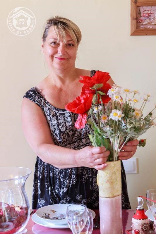 Gîtes de France N°73G26102 (MAISON DE BASILE)