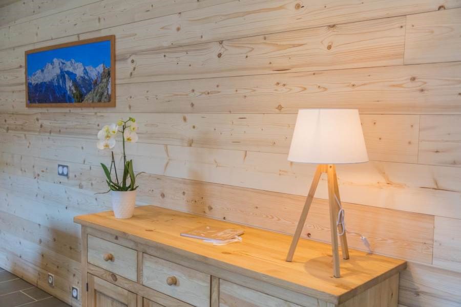 Gîtes de France N°73G26103 (LE PIN CEMBRO)