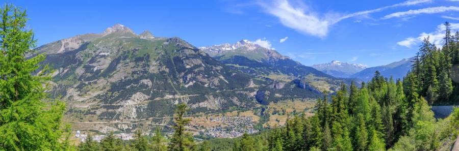 Gîtes de France N°73G26103 (LE PIN CEMBRO)