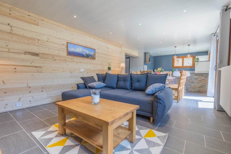 Gîtes de France N°73G26103 (LE PIN CEMBRO)